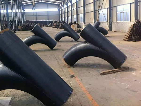 Y型三通、斜三通
